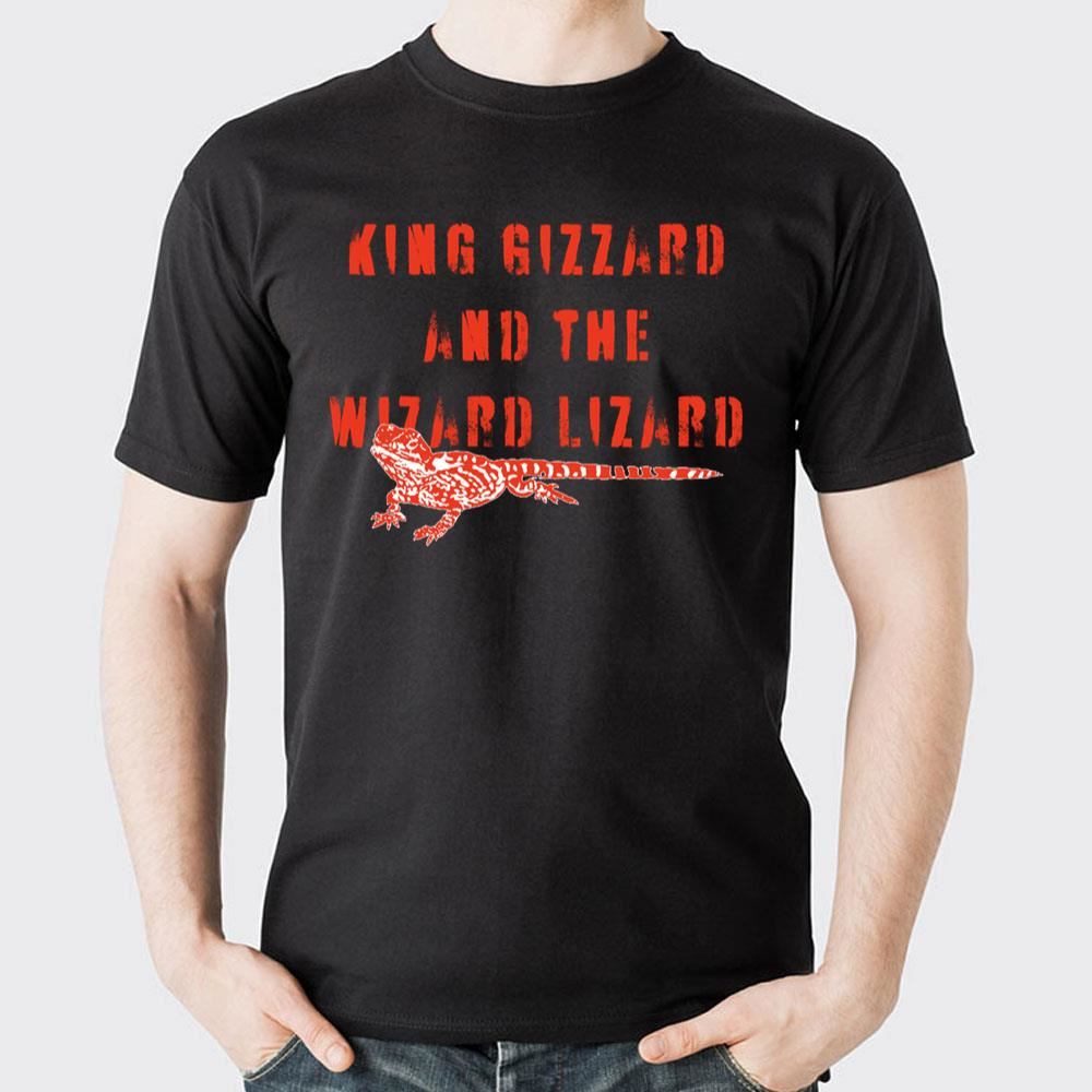 Snake Charmer Graphic King Gizzard And The Lizard Wizard Trending Style